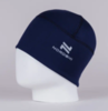 Тренировочная шапка Nordski Warm темно-синяя - 3
