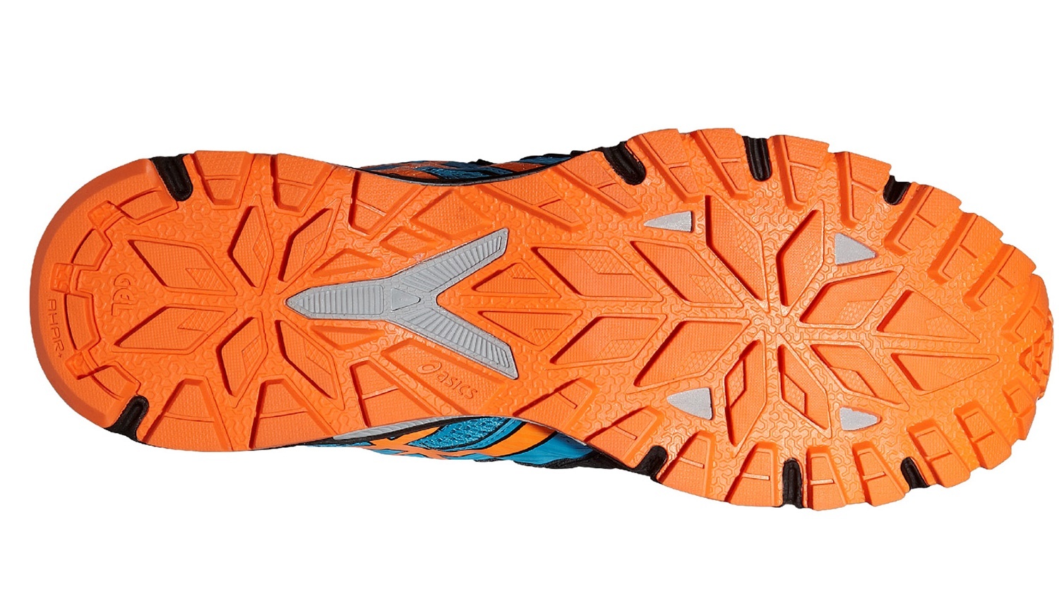 Кроссовки внедорожники Asics Gel-FujiAttack 4 G-TX мужские | Five-sport.ru