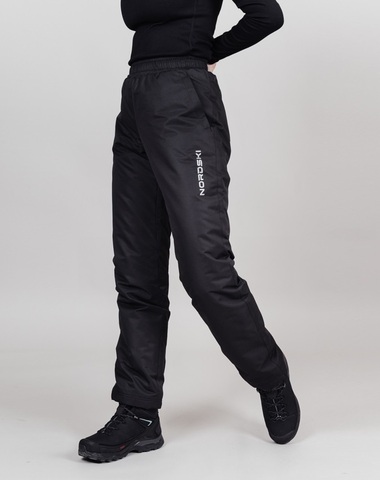 Nordski Montana теплые лыжные брюки женские