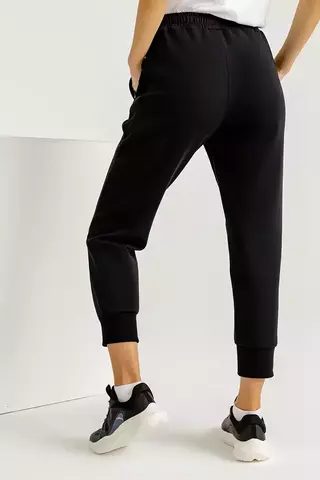 Женские спортивные брюки Anta Knit Ankie Pants черные