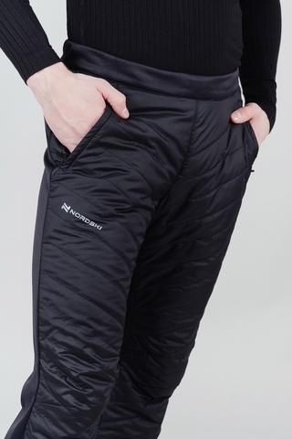 Мужские тренировочные лыжные брюки Nordski Hybrid