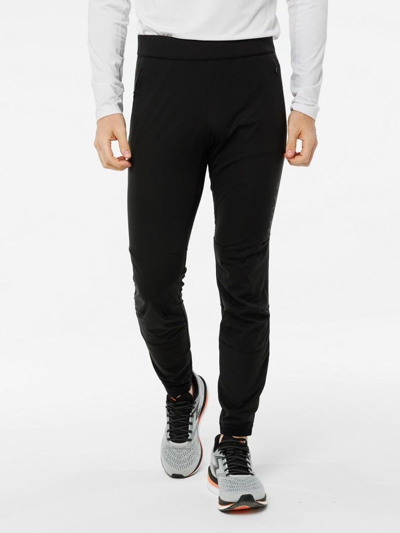 Мужской тренировочный лыжный костюм Moax Tauri Pro Hybrid Dynamic черный - 6