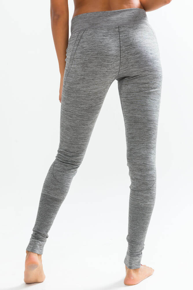 Craft Fuseknit Comfort комплект термобелья женский grey - 10