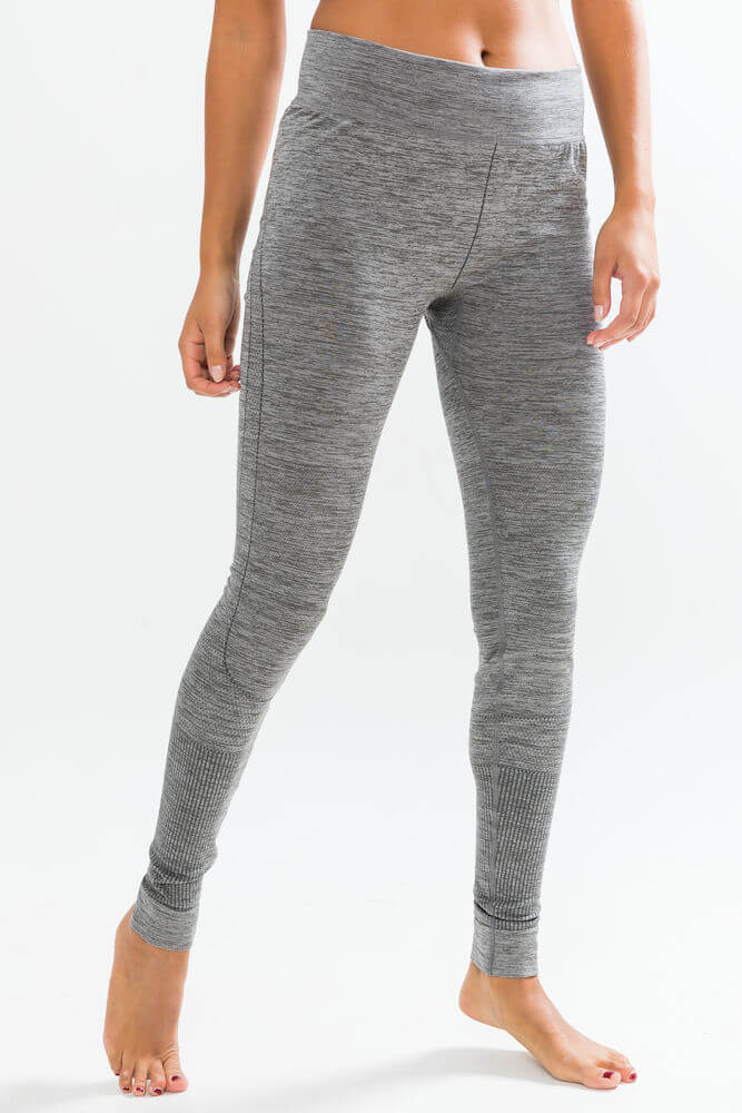 Craft Fuseknit Comfort комплект термобелья женский grey - 9