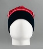Nordski Stripe теплая шапка red - 3