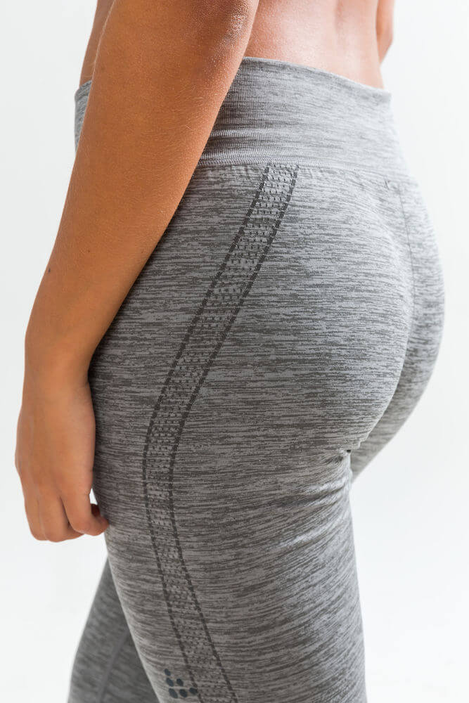 Craft Fuseknit Comfort комплект термобелья женский grey - 12