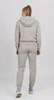 Женская спортивная толстовка Nordski Outfit beige - 7