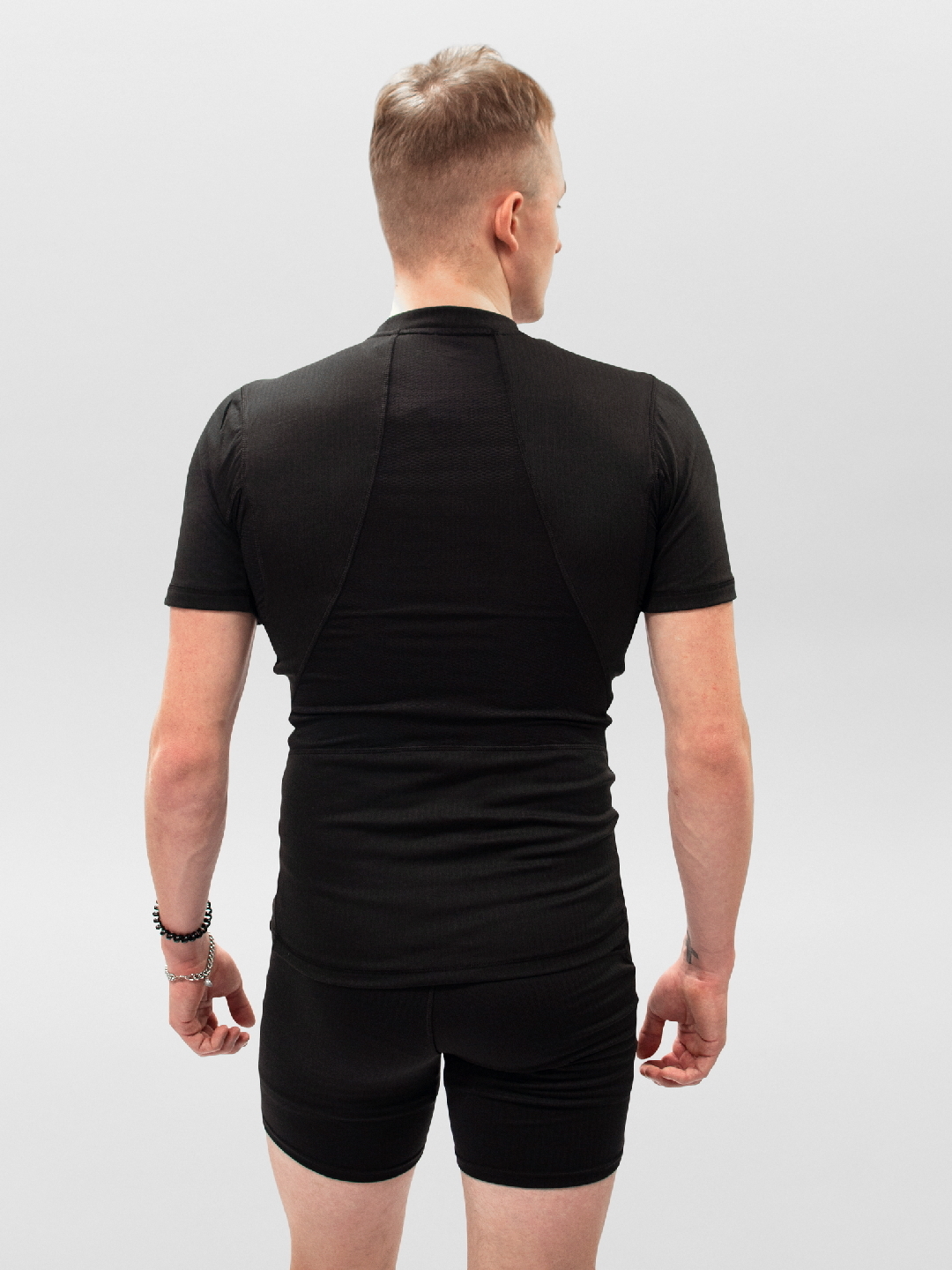 Термофутболка с коротким рукавом Noname Arctos 24 UX black - 2