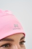 Тренировочная шапка с помпоном Nordski Train candy pink - 9