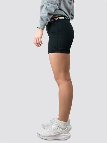 Женское термобелье трусы с ветрозащитой Noname Arctos Boxer WS 24 black