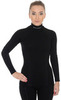 Термобелье Brubeck Wool Merino рубашка женская черная - 1