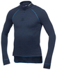 Термобелье Рубашка Craft Active Zip мужская dark-blue - 1