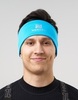 Тренировочная повязка Nordski Core light blue - 1