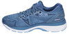 Asics Gel Nimbus 20 женские кроссовки для бега синие - 5