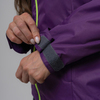 Nordski Motion женская ветрозащитная куртка purple - 4