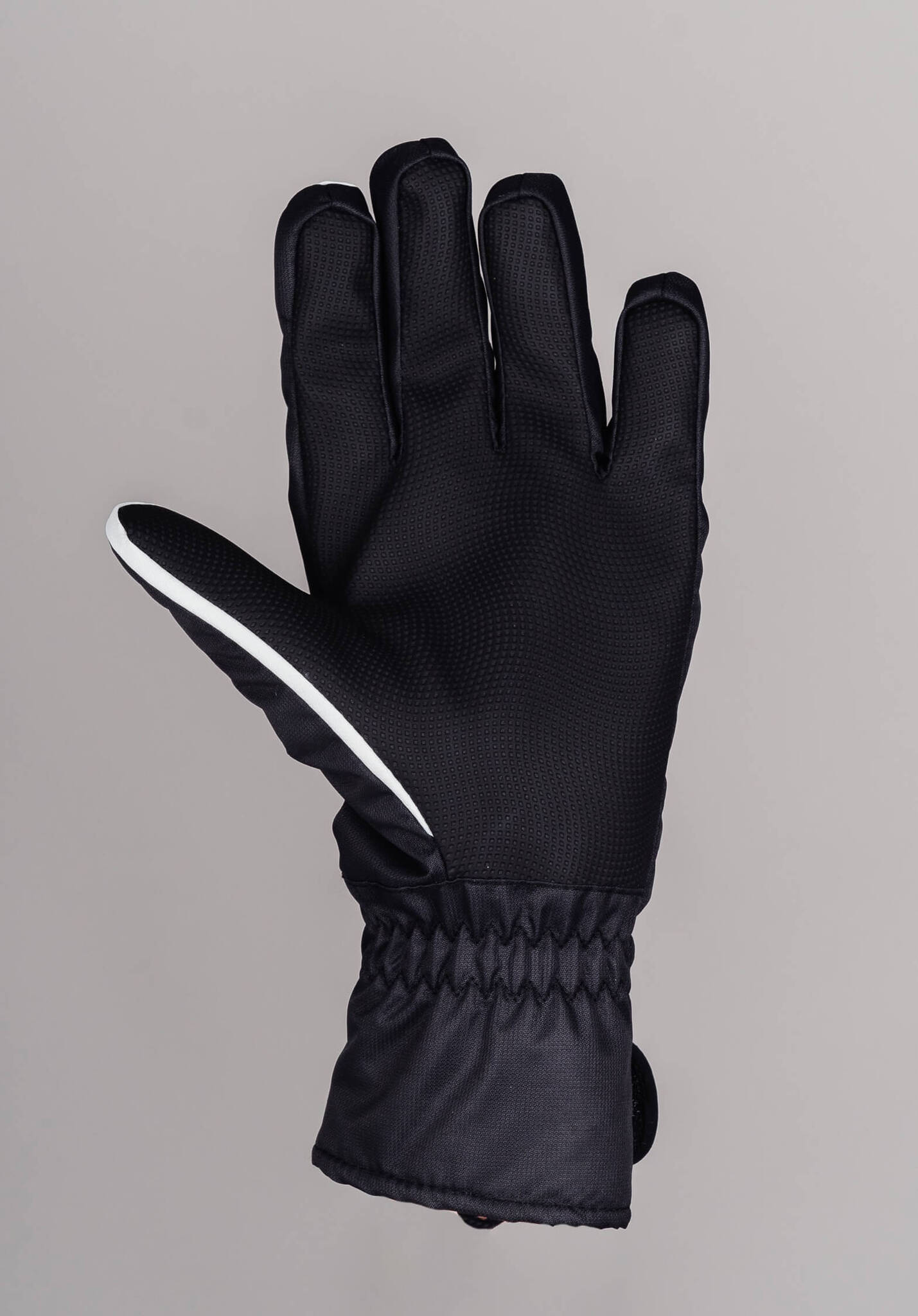 Мембранные перчатки Nordski Arctic Membrane black-cream - 2
