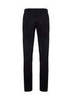 Nordski Zip Base спортивный костюм мужской black-orange - 5
