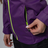 Nordski Motion женская ветрозащитная куртка purple - 6
