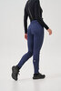 Женский тренировочный лыжный костюм Nordski Advance white-pink-blueberry - 10