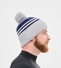 Лыжная шапка Nordski Severe dark blue-grey - 3