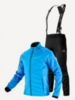 Лыжный костюм Victory Code Storm Active унисекс blue - 1