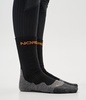 Термоноски с шерстью Nordski MultiSport black-orange - 3