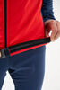 Мужская тренировочная лыжная куртка Nordski Pro 2.0 white-red-blue - 12
