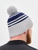 Лыжная шапка Nordski Severe dark blue-grey - 4