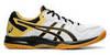 Asics Gel Rocket 9 кроссовки волейбольные мужские белые (Распродажа) - 1