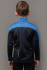 Nordski Jr Active лыжная куртка детская синяя-черная - 2