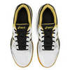 Asics Gel Rocket 9 кроссовки волейбольные мужские белые (Распродажа) - 4