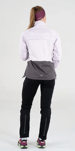 Noname Hybrid 22 утепленный лыжный костюм женский lilac