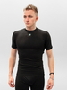 Термофутболка с коротким рукавом Noname Arctos 24 UX black - 1