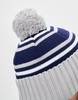 Лыжная шапка Nordski Severe dark blue-grey - 6