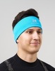 Тренировочная повязка Nordski Core light blue - 2