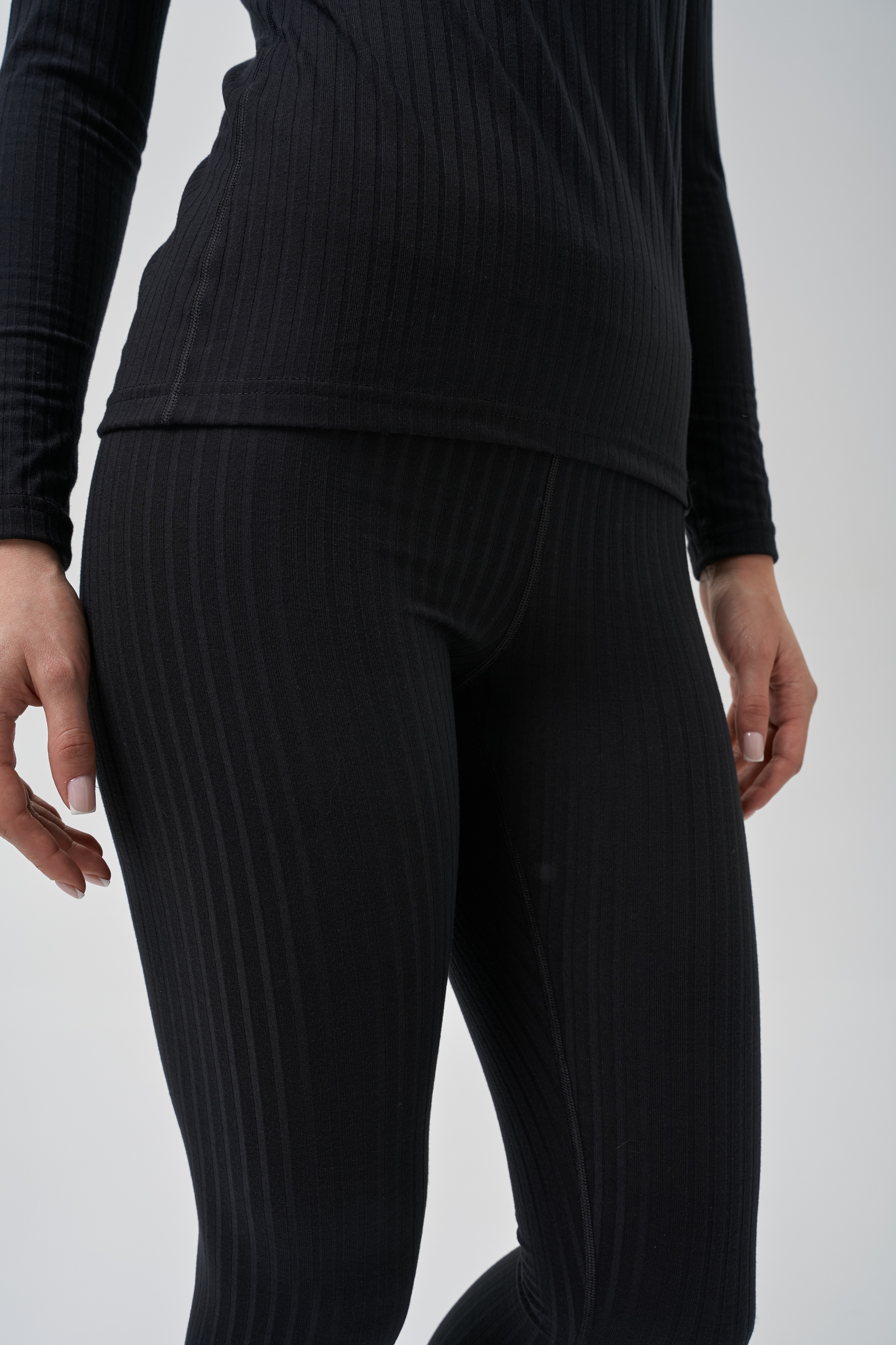 Детский комплект термобелья Nordski Jr. Advance black - 16