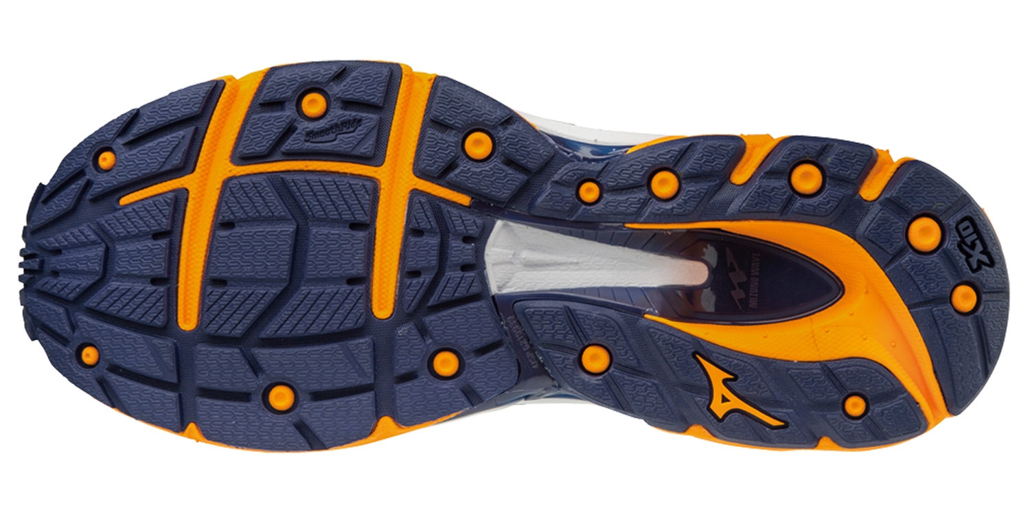 Мужские кроссовки для бега Mizuno Wave Paradox 4 J1GC1740 04 купить в  интернет- магазине Five-sport.ru