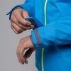 Nordski Light утепленная ветрозащитная куртка мужская blue - 6