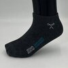 Мужские спортивные носки 361° Socks темно-серые - 1