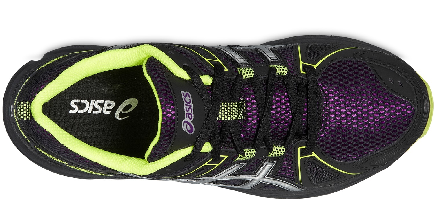 Asics Gel-Tambora 4 Женские кроссовки для бега черные - 2