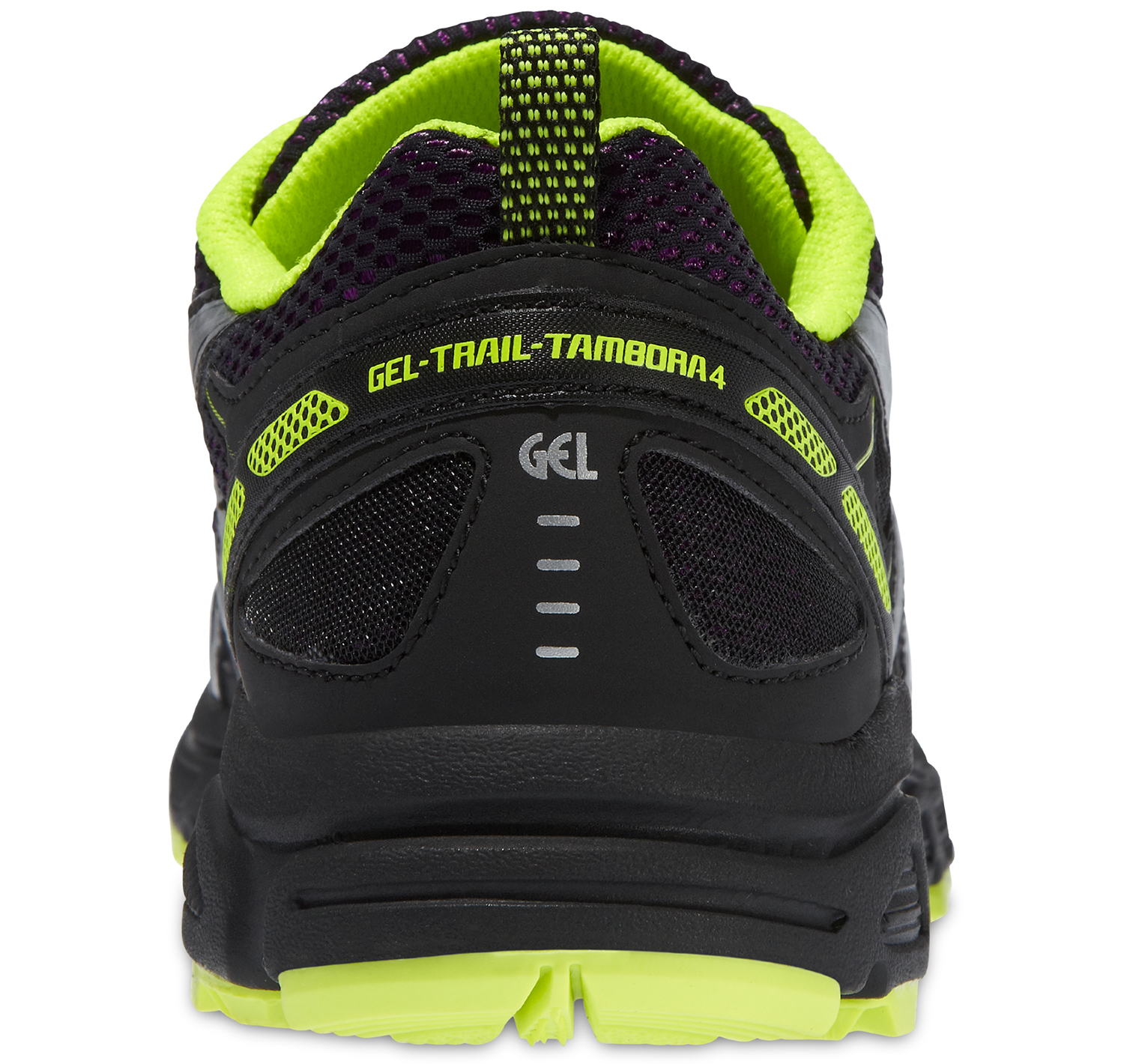 Asics Gel-Tambora 4 Женские кроссовки для бега черные - 3