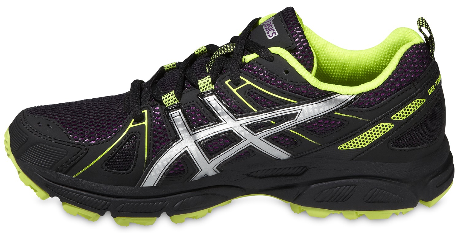 Asics Gel-Tambora 4 Женские кроссовки для бега черные - 4