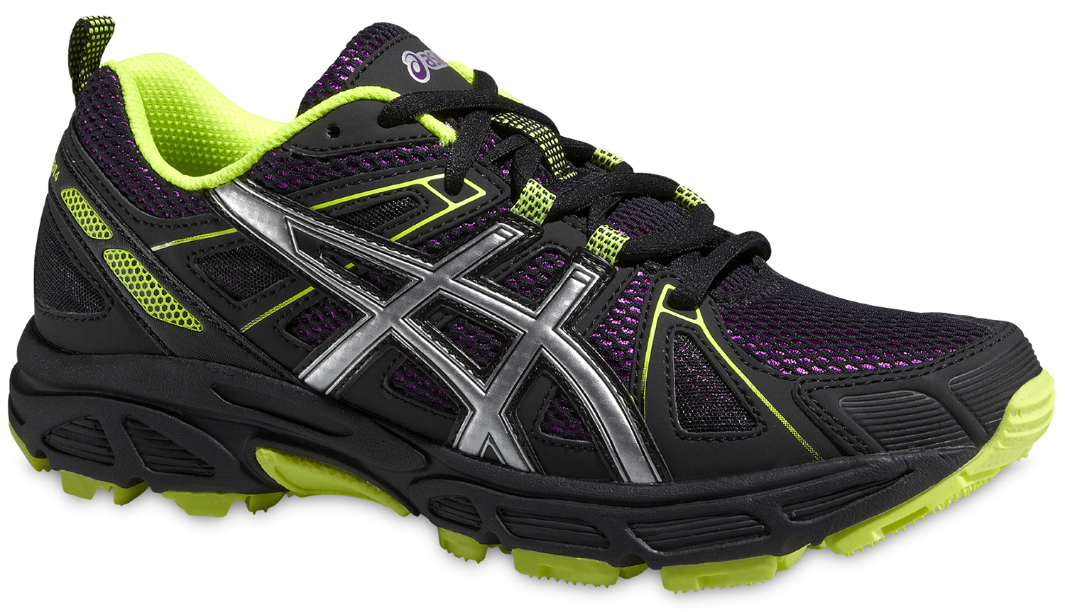 Asics Gel Trail Tambora 4 black Five sport.ru
