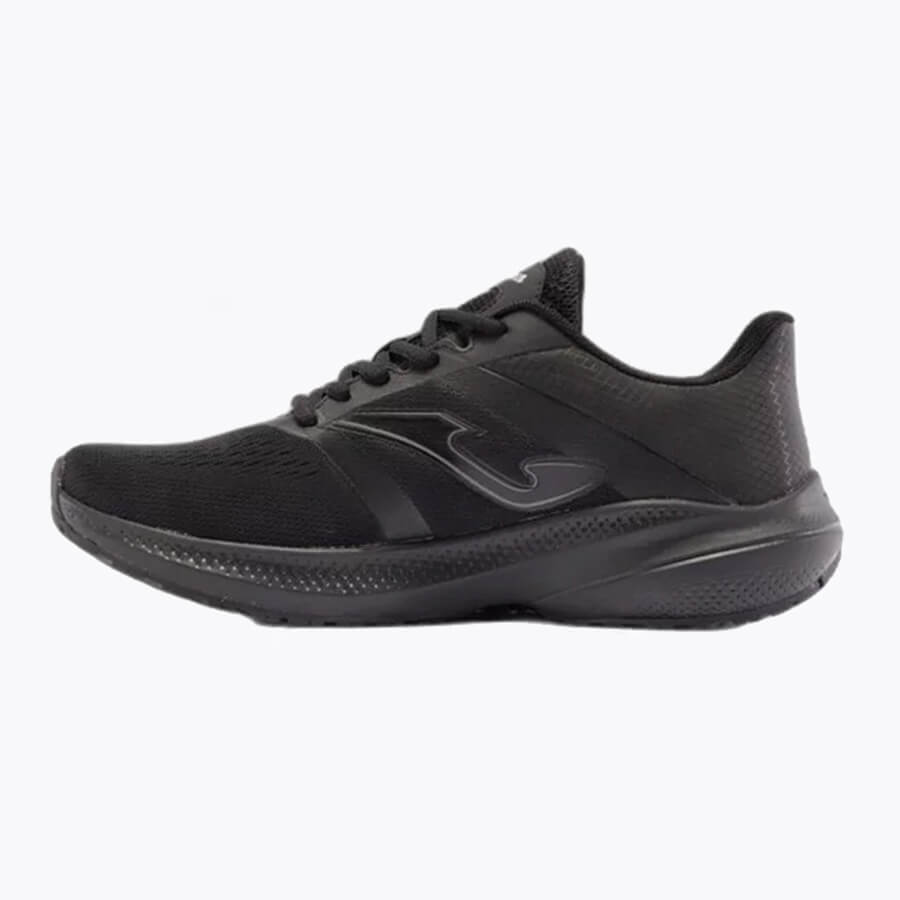 Мужские кроссовки для бега Joma Elite Textile черные - 4