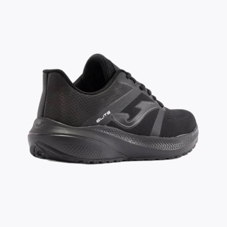 Мужские кроссовки для бега Joma Elite Textile черные - 3
