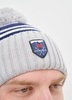 Лыжная шапка Nordski Severe dark blue-grey - 5