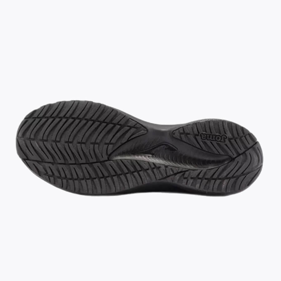 Мужские кроссовки для бега Joma Elite Textile черные - 2
