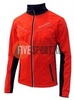 Nordski Premium детская лыжная куртка красная - 5