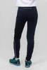 Женские спортивные брюки Moax Delda Light Softshell черные - 3