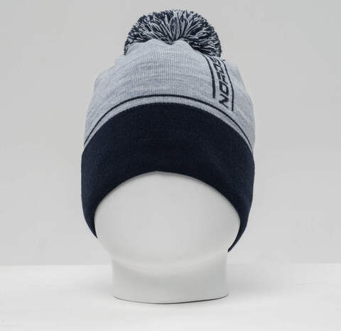 Лыжная шапка с ветрозащитой Nordski Arctic WS dark blue